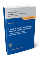 L’attività di lobbying sull’emanazione dei principi contabili internazionali