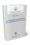 Le dichiarazioni di sostenibilità nella fornitura di beni di consumo