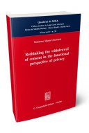 Rethinking the withdrawal of consent in the functional perspective of privacy