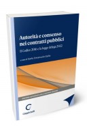 Autorità e consenso nei contratti pubblici