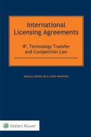 International licensing agreements