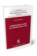 Shareholder Claims in International Law 