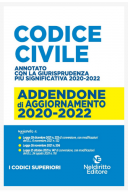 Codice civile maxi addenda di aggiornamento