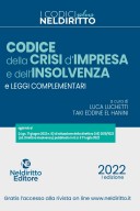 Codice della crisi d'impresa e dell'insolvenza