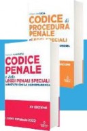 Kit Codici annotati: Codice Penale + Codice procedura penale 