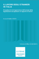 IL LAVORO DEGLI STRANIERI IN ITALIA 2025
