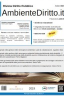 Ambiente diritto Rivista e Banca dati