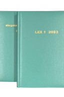 Agenda legale LEX - Maestri 