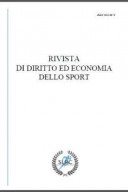 Rivista di diritto ed economia dello sport