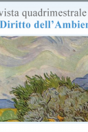 Rivista quadrimestrale di Diritto dell'ambiente