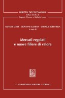 Mercati regolati e nuove filiere di valore