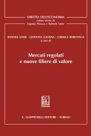 Mercati regolati e nuove filiere di valore