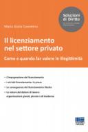  Il licenziamento nel settore privato 