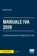 Manuale IVA 2019