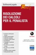 Risoluzione dei calcoli per il penalista 2017