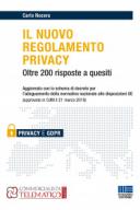 Il nuovo regolamento privacy 2018