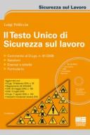 Il Testo Unico di  Sicurezza sul lavoro 2016