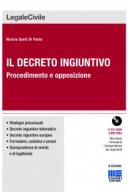  Il decreto ingiuntivo 2017