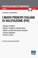 I nuovi principi italiani di valutazione (piv) 2016