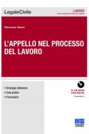 L' appello nel processo del lavoro 2016