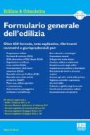  Formulario generale dell’edilizia 2017