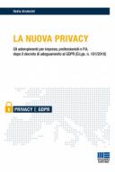 La nuova privacy 2018