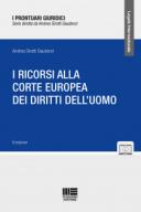  I ricorsi alla corte europea dei diritti dell'uomo  2019