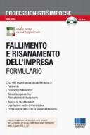Fallimento e risanamento dell’impresa 2016