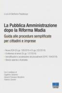 La Pubblica Amministrazione dopo la Riforma Madia 2017