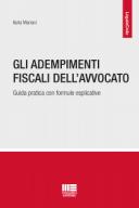 Gli adempimenti fiscali dell'Avvocato 2018