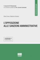 L'opposizione alle sanzioni amministrative 2018