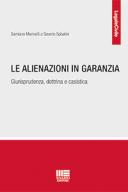 Le alienazioni in garanzia 2018