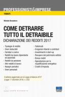  Come detrarre tutto il detraibile 2017