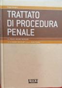 Trattato di procedura penale. Prove e misure cautelari