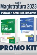 KIT 2 CODICI: Penale e Amministrativo