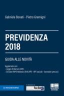 Previdenza 2018