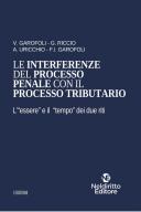  Le interferenze del Processo Penale con il Processo Tributario: 