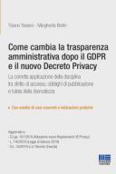  Come cambia la trasparenza amministrativa dopo il GDPR e il nuovo Decreto Privacy 2019