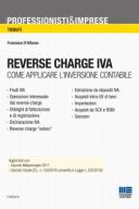  Reverse charge IVA 2017