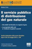 Il servizio pubblico di distribuzione del gas naturale 2015