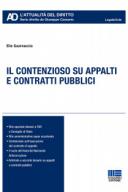 Il contenzioso su appalti e contratti pubblici 2019