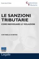  Le sanzioni tributarie 2015