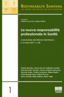  La nuova responsabilità professionale in Sanità 2017