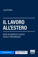 Il lavoro all'estero 2018