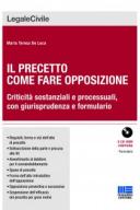  Il precetto come fare opposizione 2017