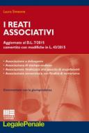 I reati associativi 2015
