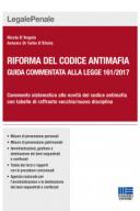 Riforma del codice antimafia 2018